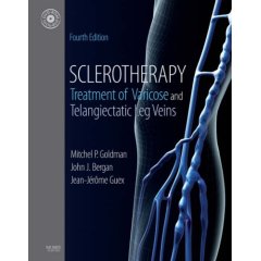 Sclerotherapy-4판 DVD포함