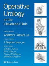 Operative Urology At the Cleveland Clinic (Softcover)