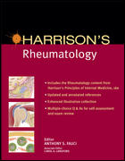 Harrison's Rheumatology 1/e