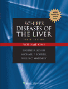 Schiff's Diseases of the Liver 10/e
