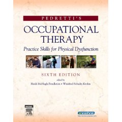 Pedretti's Occupational Therapy 6/e