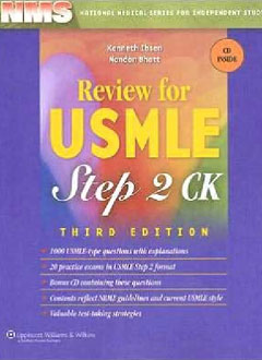 NMS Review for USMLE Step 2 CK