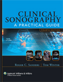 Clinical Sonography:A Practical Guide 4/e