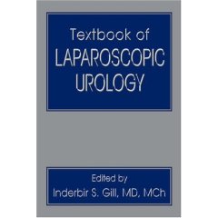 Textbook of Laparoscopic Urology