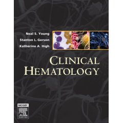 Clinical Hematology - Textbook with CD-ROM