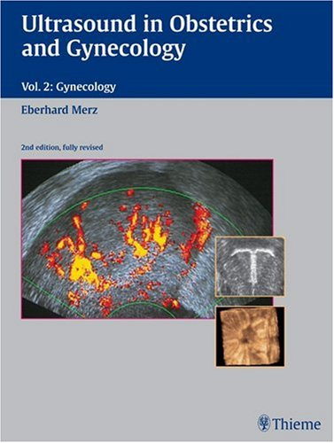 Ultrasound in Obstetrics and Gynecology Volume 2 - Gynecology