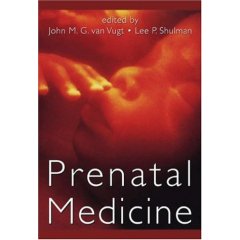 Prenatal Medicine (Hardcover)
