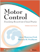 Motor Control Translating Research into Clinical Practice Hardbound