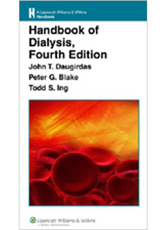 Handbook of Dialysis 4e