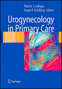 Urogynecology in Primary Care