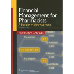 Financial Management for Pharmacists 3e