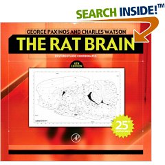 The Rat Brain in Stereotaxic Coordinates 6e