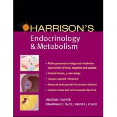HARRISON'S Endocrinology