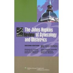 The Johns Hopkins Review of Gynecology and Obstetrics 2e (리뷰입니다)