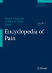 Encyclopedia of Pain (3Vols)