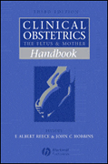 Clinical Obstetrics Handbook 2/e