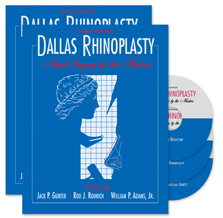 Dallas Rhinoplasty : Nasal Surgery by the Masters Edition 3DVD Include