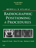 Merrill's Atlas of Radiographic Positioning and Procedures 11/e (3Vols)