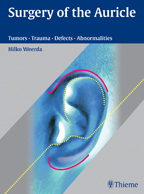Surgery of the Auricle : Tumors Trauma Defects Abonormalities