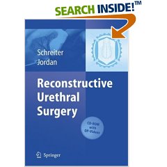 Reconstructive Urethral Surgery (with DVD)