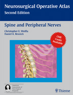 Spine and Peripheral Nerves : Neurosurgical Operative Atlas