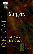 On Call Surgery-3판