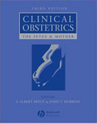 Clinical Obstetrics:The Fetus and Mother 3/e