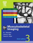 Musculoskeletal Imaging:The Requisites 3/e