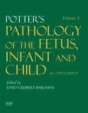 Potter's Pathology of the Fetus Infant and Child(2 Vol Set)-2판