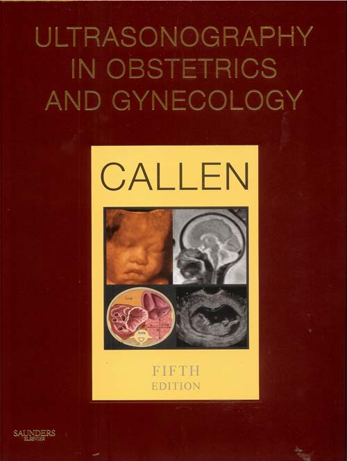 Ultrasonography in Obstetrics and Gynecology-5판