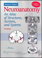 Neuroanatomy 7/e : An Atlas of Structures Sections and Systems