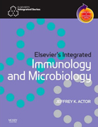 Elsevier's Integrated Immunology and Microbiology:With STUDENT CONSULT Online Access