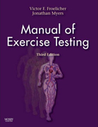 Manual of Exercise Testing-3판