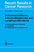 Immunosurveillance Immunodeficiencies and Lymphoproliferations