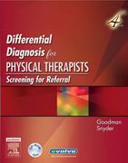 Differential Diagnosis for Physical Therapists:Screening for Referral 4/e