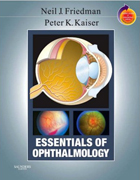 Essentials of Ophthalmology