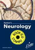 Netter's Neurology and CD-ROM Package