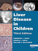 Liver Disease in Children 3/e