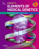 Emery's Elements of Medical Genetics 13/e - With Student CONSULT Online Access