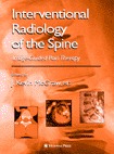 Interventional Radiology of the Spine : Image-Guided Pain Therapy