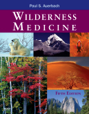 Wilderness Medicine 5/e