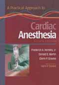 A Practical Approach to Cardiac Anesthesia-4판