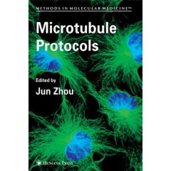 Microtubule Protocols(Hardcover)