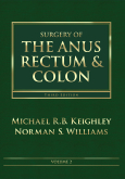 Surgery of the Anus Rectum and Colon 3e 2vols