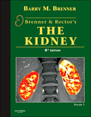 Brenner and Rector's The Kidney 8/e(2vols)