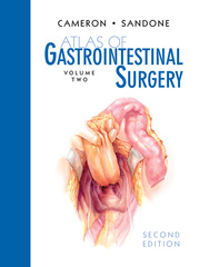 Atlas of Gastrointestinal Surgery - Volume 2