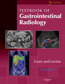 Textbook of Gastrointestinal Radiology 3/e(2Vols)