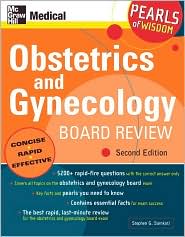 Obstetrics and Gynecology Board Review