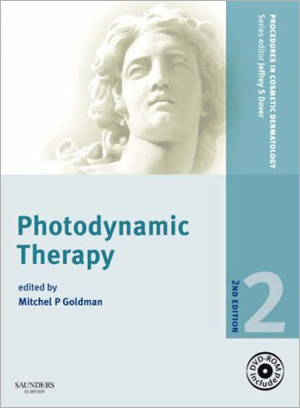 Procedures in Cosmetic Dermatology Series:Photodynamic Therapy 2/e(pcds)