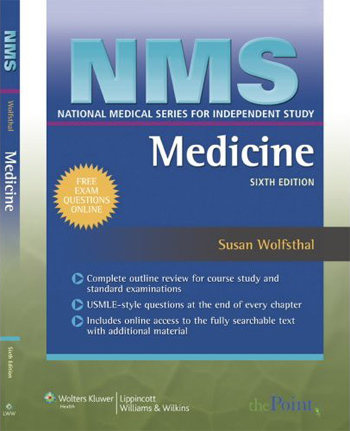 NMS Medicine (National Medical Series-Medicine) 6/e